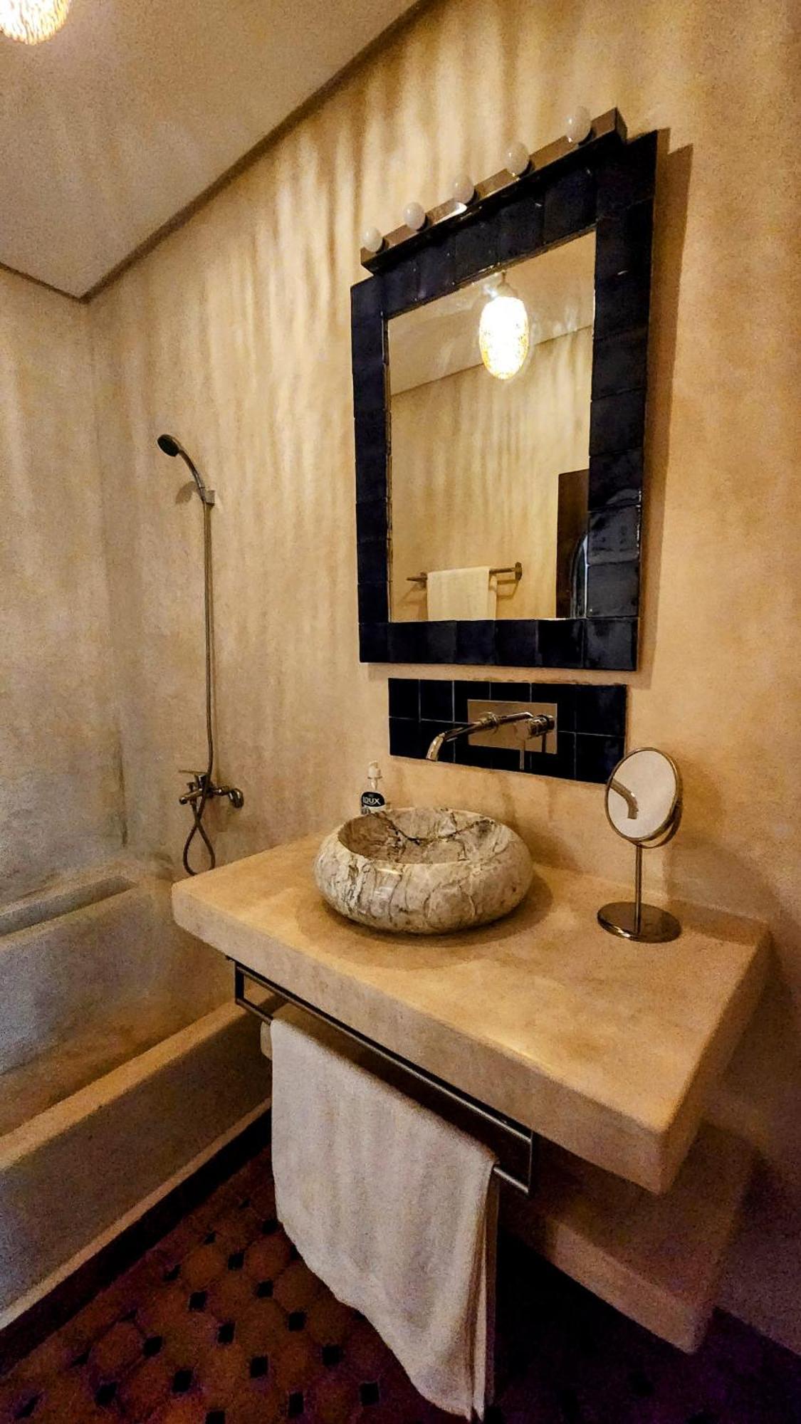 Riad Lily Рабат Экстерьер фото